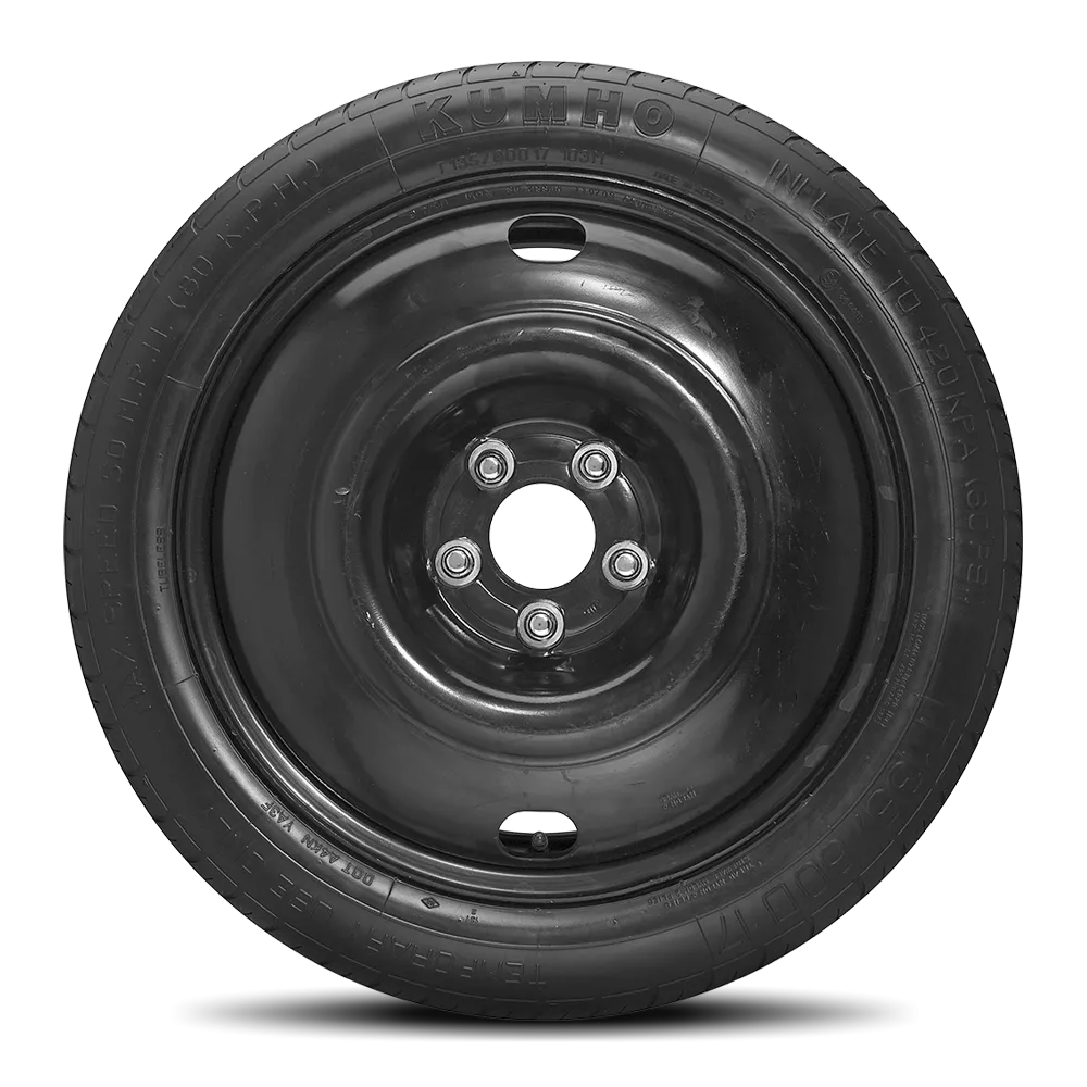 Kumho 131 Temporary Spare Tires T135/80D17 131 Oe