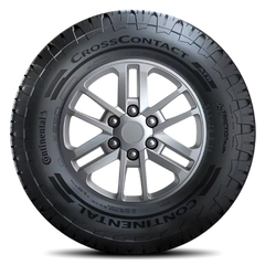 Continental Crosscontact ATR Tires 255/60R18