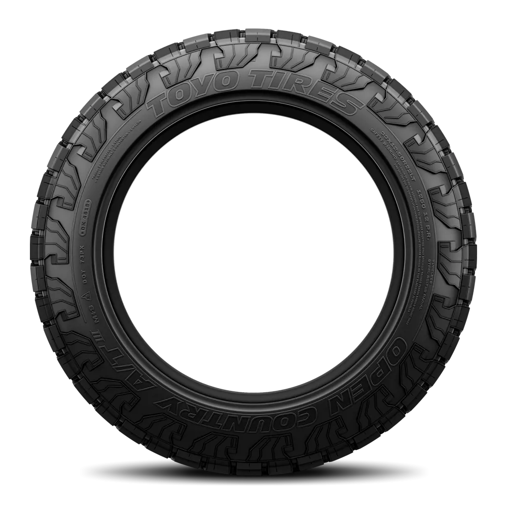 Toyo Open Country A/T Iii Tires 275/50R22