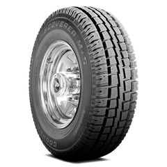 Cooper Discoverer M+S Tires 245/75R16