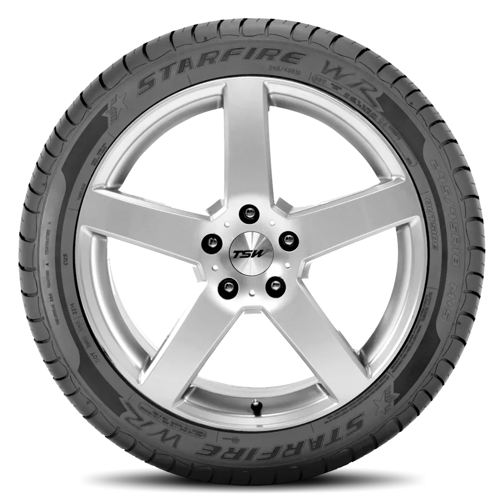 Starfire WR Tires 215/45R18 XL