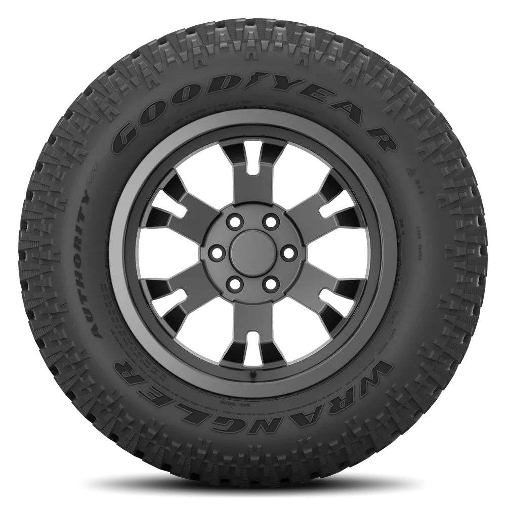 Goodyear Wrangler Authority A/T Tires 275/55R20